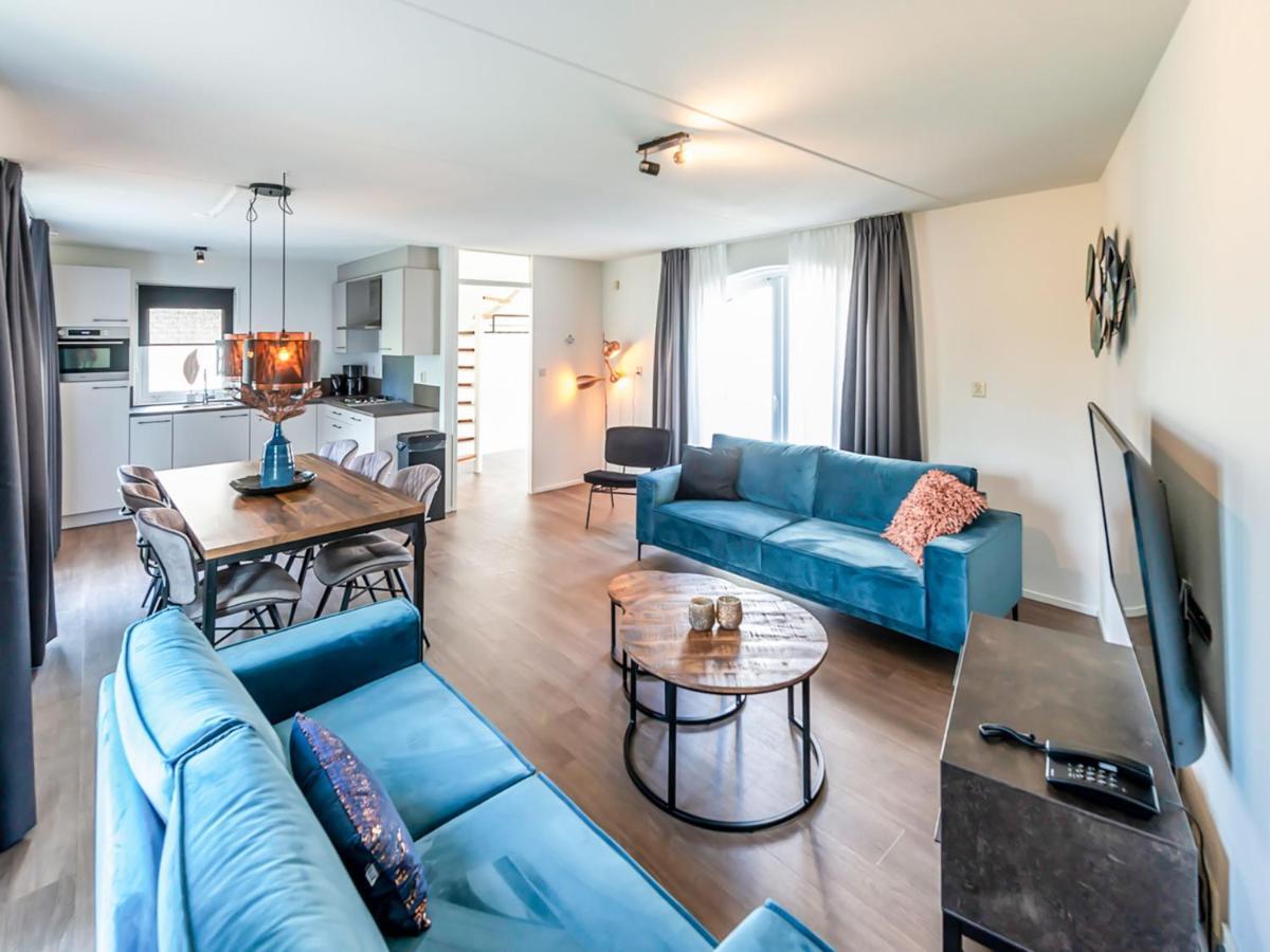 Holiday Home Citta Romana-1 By Interhome Hellevoetsluis Exterior foto